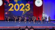 PCM Costa Rica - Junglecats (Costa Rica) [2023 L7 International Open Non Tumbling Coed Finals] 2023 The Cheerleading Worlds