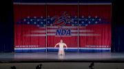 South Texas Strutters - Karter Watkins [2023 Mini - Solo - Contemporary/Lyrical] 2023 NDA All-Star Nationals