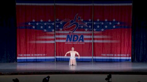 South Texas Strutters - Karter Watkins [2023 Mini - Solo - Contemporary/Lyrical] 2023 NDA All-Star Nationals