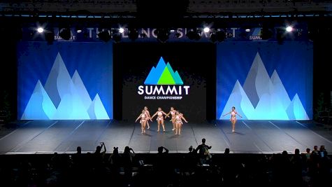 Synergy Dance Academy - Tiny Sparkles [2023 Tiny - Contemporary / Lyrical Semis] 2023 The Dance Summit