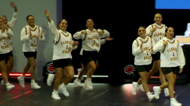 Florida State University [2023 Division IA Hip Hop Finals] 2023 UCA & UDA College Cheerleading and Dance Team National Championship