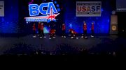 Angels Dance Academy - ADA Dominion Elite (England) [2023 Open Elite Hip Hop Semis] 2023 The Dance Worlds