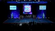 Legacy Cheer Atlantic - Iconic (Canada) [2023 L5 International Open Small Coed Semis] 2023 The Cheerleading Worlds