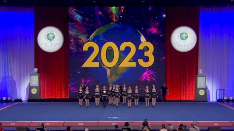 Sparks Cheerleading - BombSquad (Canada) [2023 L6 International Open Non Tumbling Coed Semis] 2023 The Cheerleading Worlds