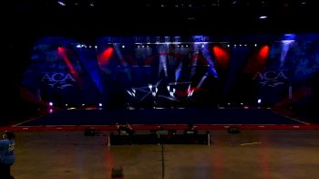 Thunder Extreme - Rain [2021 L1 Youth D2 Day 1] 2021 ACA All Star DII Nationals