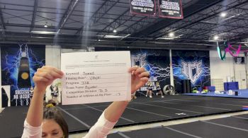 ICE - Equator [L3 Junior - Small] 2021 Varsity All Star Winter Virtual Competition Series: Event I