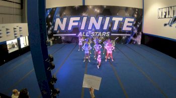 NFINITE All Stars - REVIVAL [L2 Junior - D2 - Small] 2021 The Regional Summit Virtual Championships