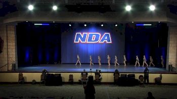 Dance Dynamics [2021 Mini Prep Contemporary/Lyrical] 2021 NDA All-Star National Championship
