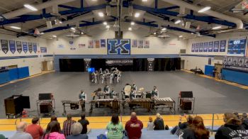 Licking Valley Indoor Percussion - The Lost and The Broken