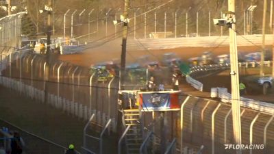 Flashback: 2021 STSS Icebreaker at Selinsgrove Speedway