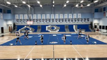 Academy of Our Lady - Penguin Cheer [Intermediate Non-Tumbling Varsity Crowd Leading] 2025 NCA - November Virtual Regional