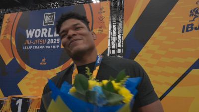 Javier Barter Proud To Represent All of Latin America With World Title Victory