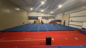 TexStar Athletics - Spotlight [L1.1 Youth - PREP] 2025 WSF - Virtual Winter I