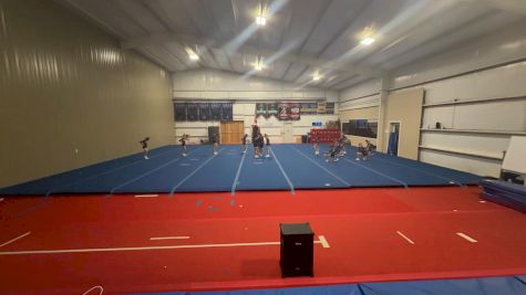 TexStar Athletics - Spotlight [L1.1 Youth - PREP] 2025 WSF - Virtual Winter I