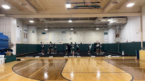 Harborfields High School - Small Varsity Non Tumbling Game Day [Small Varsity Non Tumbling Game Day] 2025 UCA-UDA December Virtual