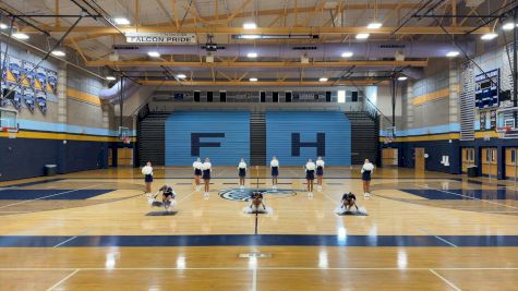 Foothill High School - Game Day All in One Performance [Game Day All in One Performance] 2026 USA Virtual Spirit Regional II