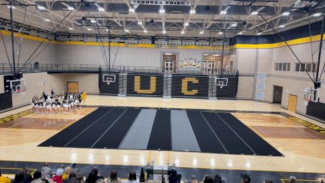 Union High School - Game Day Band Chant Super [Game Day Band Chant Super] 2026 USA Virtual Spirit Regional II