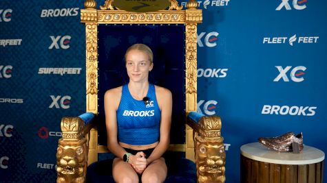 Julia Score Ramping Up For Nationals After 6th at Midwest