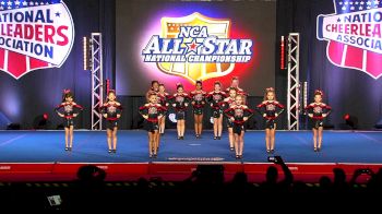 Elite Texas Cheer - Grace [2022 L2.2 Youth - PREP] 2022 NCA All-Star National Championship