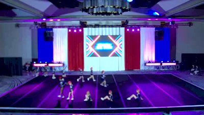 Kinetic All Star Cheer - Tiffany [2021 L1 Youth - D2] 2021 ASCS Aurora Grand Nationals DI/DII