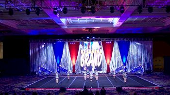 Vegas Empire Athletics - Notorious [2021 L5 Senior - D2] 2021 The American Grand Las Vegas Grand Nationals