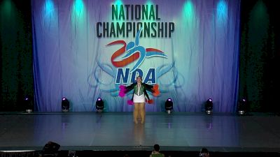 Father Lopez Catholic High School [2024 Intermediate - Pom Finals] 2024 NDA National Championship