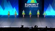 The Elements at RMHDC - FIRE [2024 Youth - Variety Semis] 2024 The Dance Summit