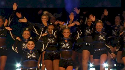 East Celebrity Elite - CT - Infamous (USA) [2024 L6 International Open Non Tumbling Semis] 2024 The Cheerleading Worlds