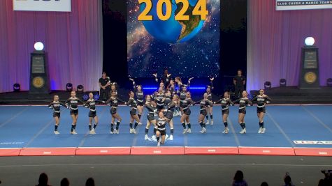 Vancouver All Stars - Blackout (CAN) [2024 L7 International Open Finals] 2024 The Cheerleading Worlds