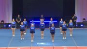 Bay State All Stars - Suns (USA) [2024 L6 U18 Non Tumbling Prelims] 2024 The Cheerleading Worlds