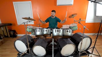 Eric Carr - Multi Percussion