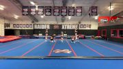 Raider Xtreme - Redemption [L2 Senior] 2025 CHEERSPORT Virtual Spring II
