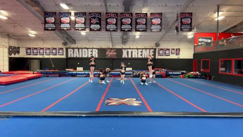 Raider Xtreme - Redemption [L2 Senior] 2025 CHEERSPORT Virtual Spring II