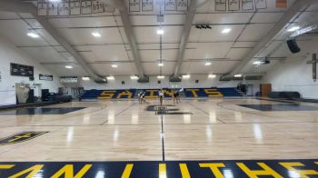 Crean Lutheran High School - Varsity Song/Pom Intermediate [Varsity Song/Pom Intermediate] 2024 USA Virtual Spirit Regional I