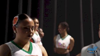 New Team, Same Dream: University Of Texas At Dallas Pep Talk