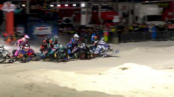 Highlights: Seneca Alley Snocross National 2025 | Pro Lite Saturday