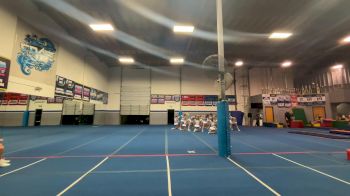 Coast Spirit Athletics - CRUSH [L2 Junior - D2] 2025 NCA - All Star Championships - Virtual