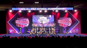 The California All Stars - Pink [2025 L3 Senior - Medium Day 2] 2025 NCA All-Star National Championship