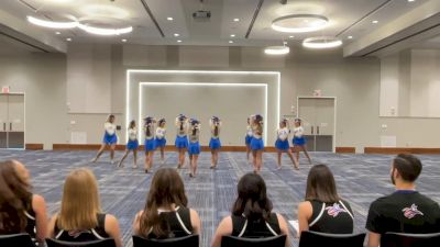 Saint Pius X KC Dance Team - 2022 NDA High School Camp Final Day Performance