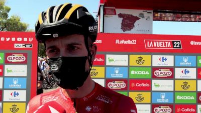 Gino Mäder Expects Excitement From The Vuelta a España Fans In The Basque Country