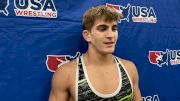 William Anderson: 144-pound USA Wrestling Preseason Nationals Champion