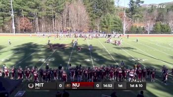 Highlights: Springfield College vs Merchant Marine | 2024 NEWMAC Football