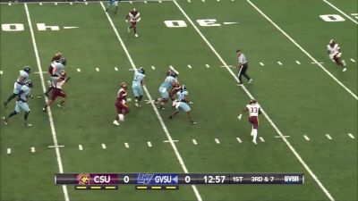 Avery Moore First Half Highlights Vs. Central State