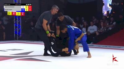 Pedro Maia vs Andy Murasaki | BJJ Stars 13