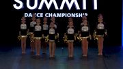 Majestic Dance Team - Majestic Junior Pom [2022 Junior Pom - Small Semis] 2022 The Dance Summit