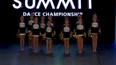 Majestic Dance Team - Majestic Junior Pom [2022 Junior Pom - Small Semis] 2022 The Dance Summit