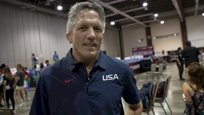 Terry Steiner Assesses Team USA's Performance At Pan-Ams