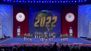 Alberta Cheer Empire (Canada) - Royalty [2022 L7 International Open Non Tumbling Finals] 2022 The Cheerleading Worlds