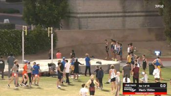 Marco Langon Runs NCAA #2 All-Time 1500m