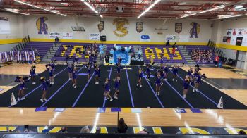 Alexandria SR High School - Game Day Varsity [Game Day Varsity] 2026 NCA HS Virtual Championship